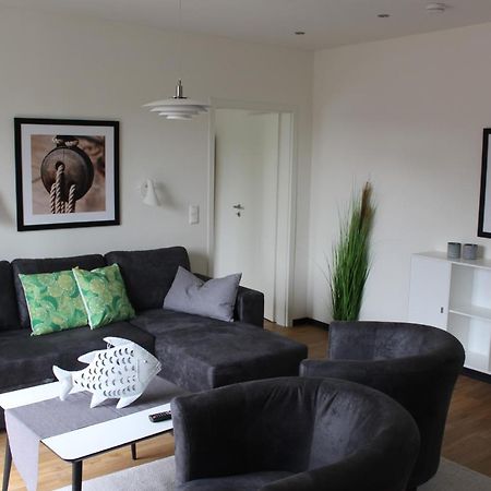 Duenenhaus Wohnung 10 Lübeck Exteriör bild