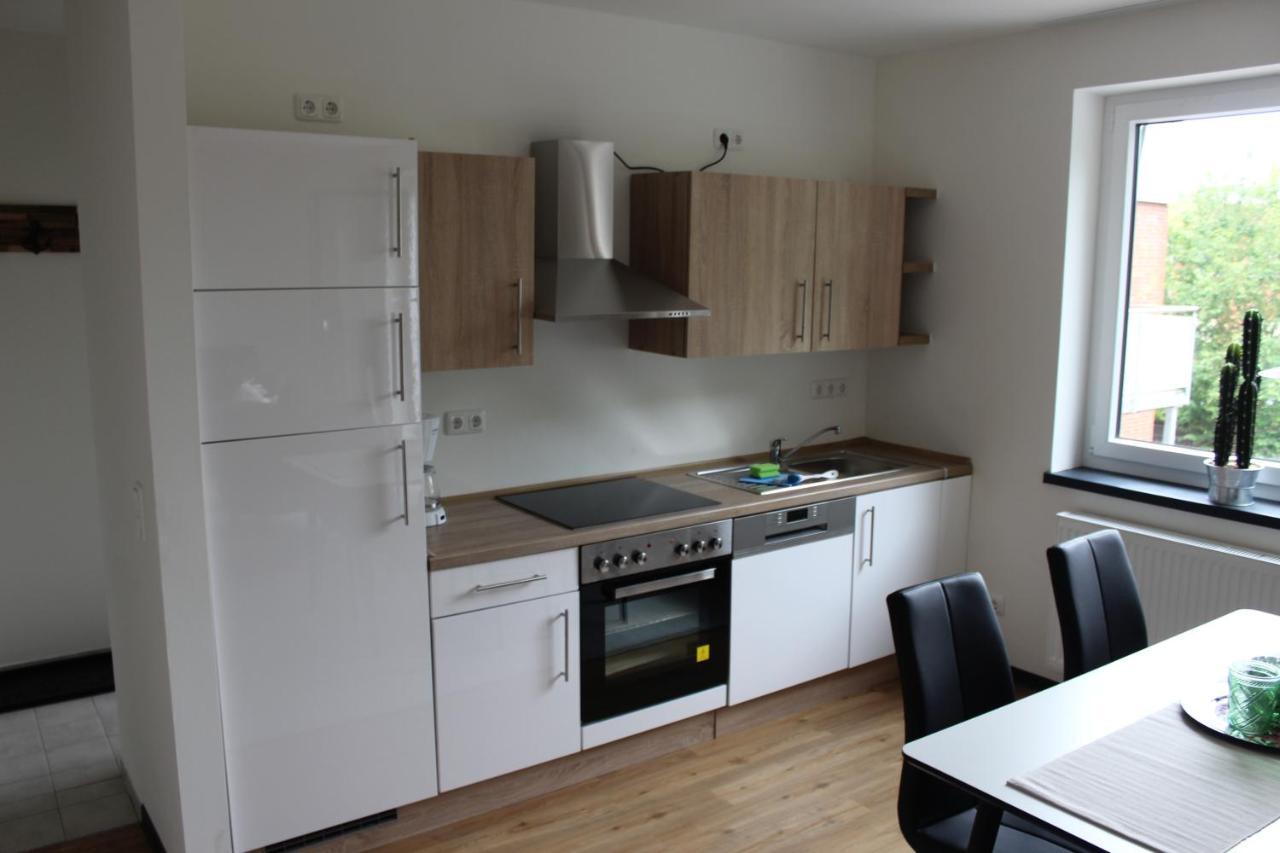 Duenenhaus Wohnung 10 Lübeck Exteriör bild