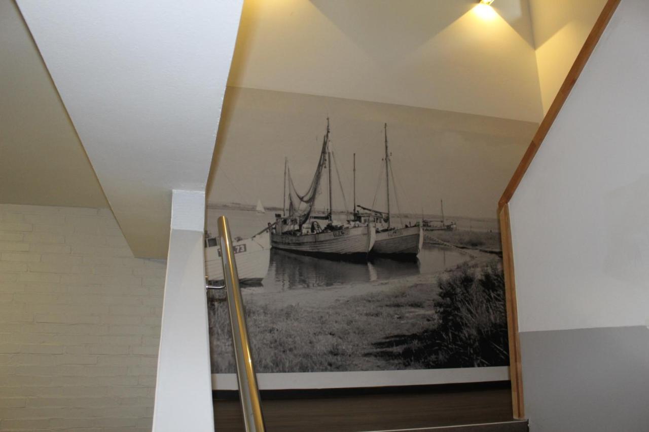 Duenenhaus Wohnung 10 Lübeck Exteriör bild