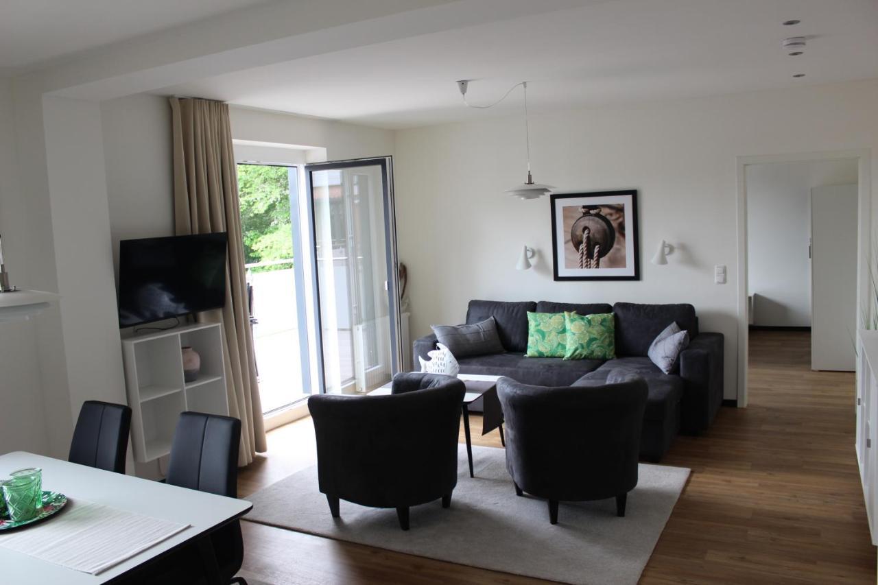 Duenenhaus Wohnung 10 Lübeck Exteriör bild