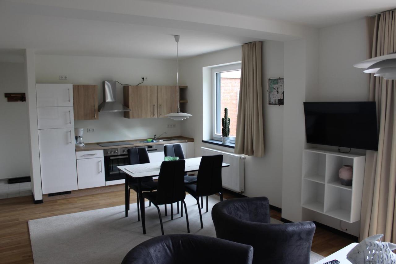 Duenenhaus Wohnung 10 Lübeck Exteriör bild