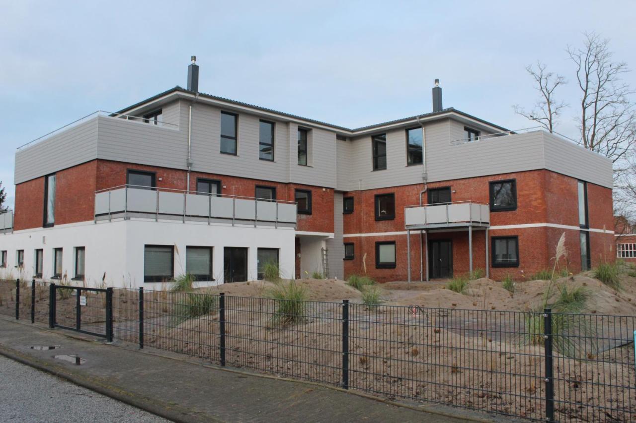 Duenenhaus Wohnung 10 Lübeck Exteriör bild