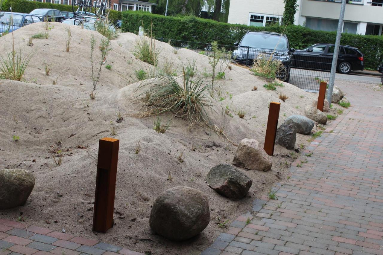 Duenenhaus Wohnung 10 Lübeck Exteriör bild