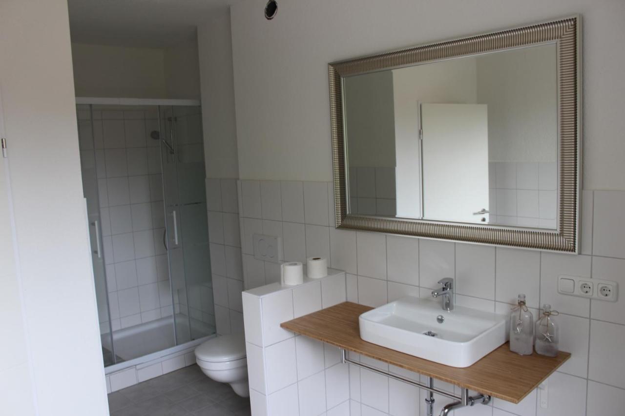 Duenenhaus Wohnung 10 Lübeck Exteriör bild
