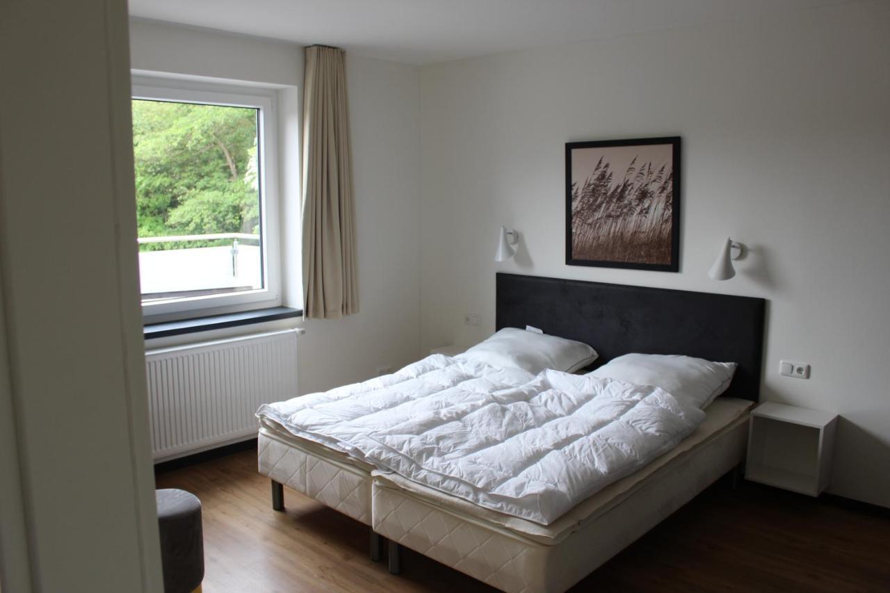 Duenenhaus Wohnung 10 Lübeck Exteriör bild