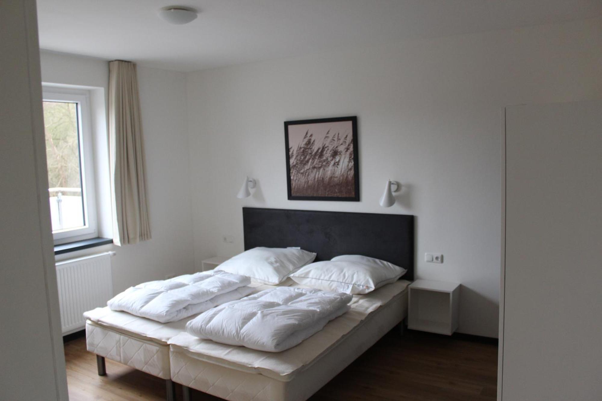 Duenenhaus Wohnung 10 Lübeck Exteriör bild